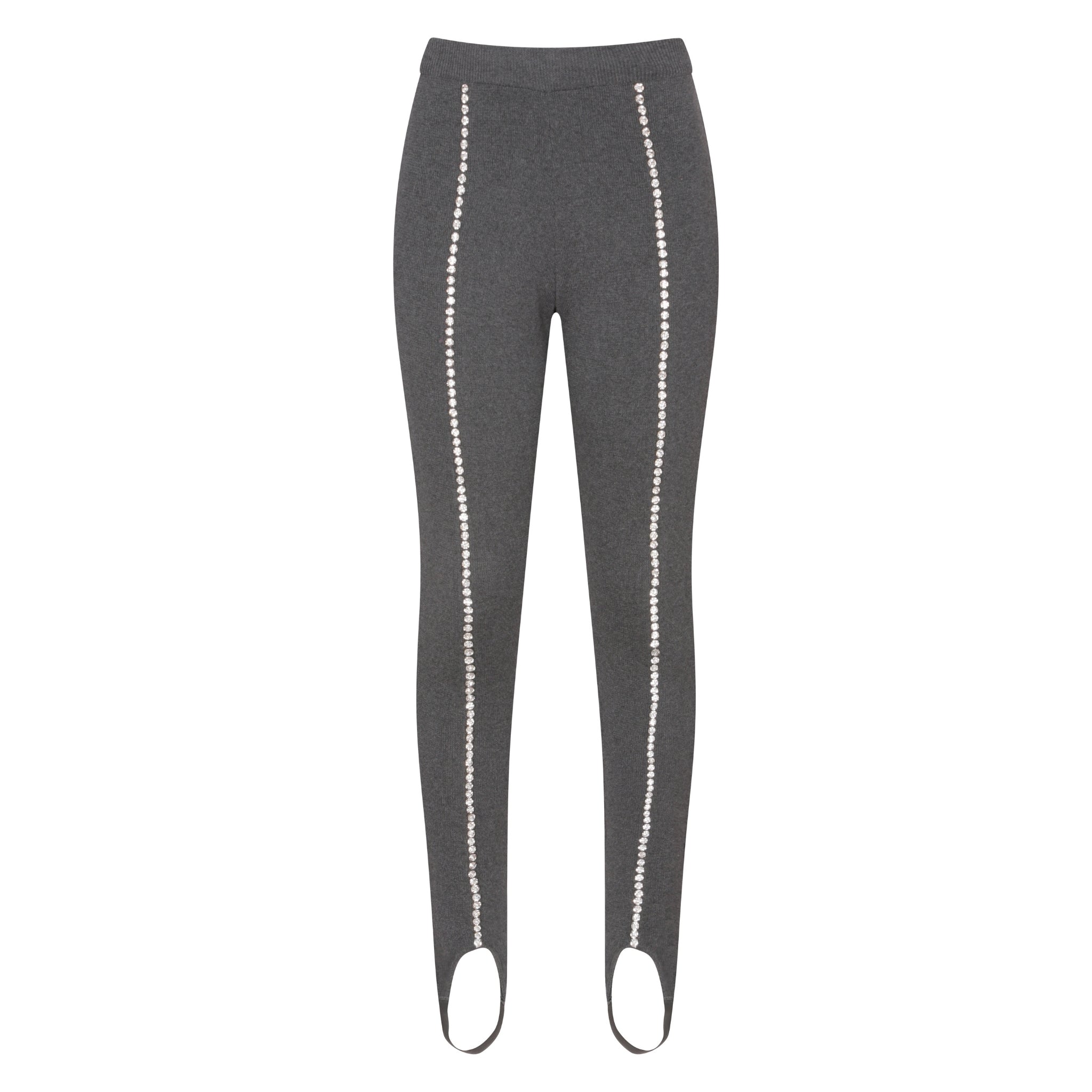 Embellished Stirrups in Steel