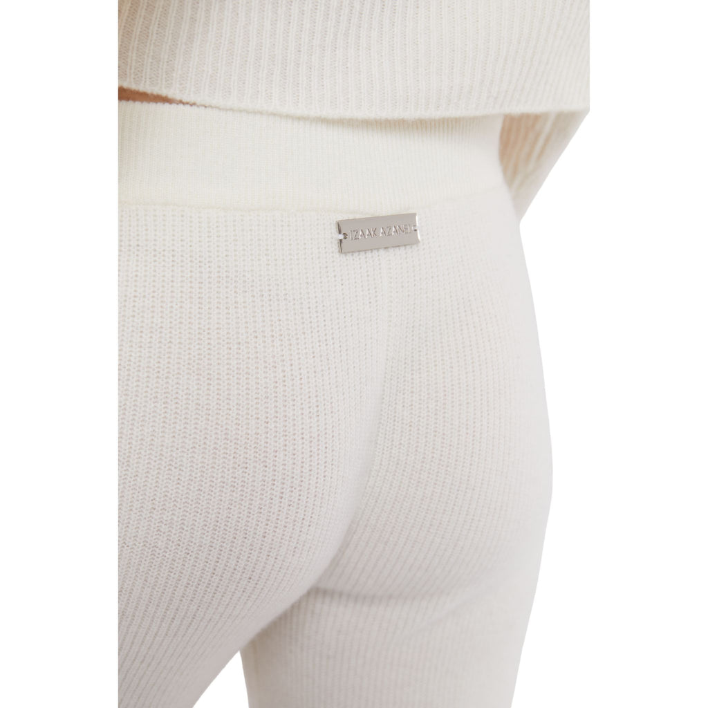 Cropped Culottes in Cloud