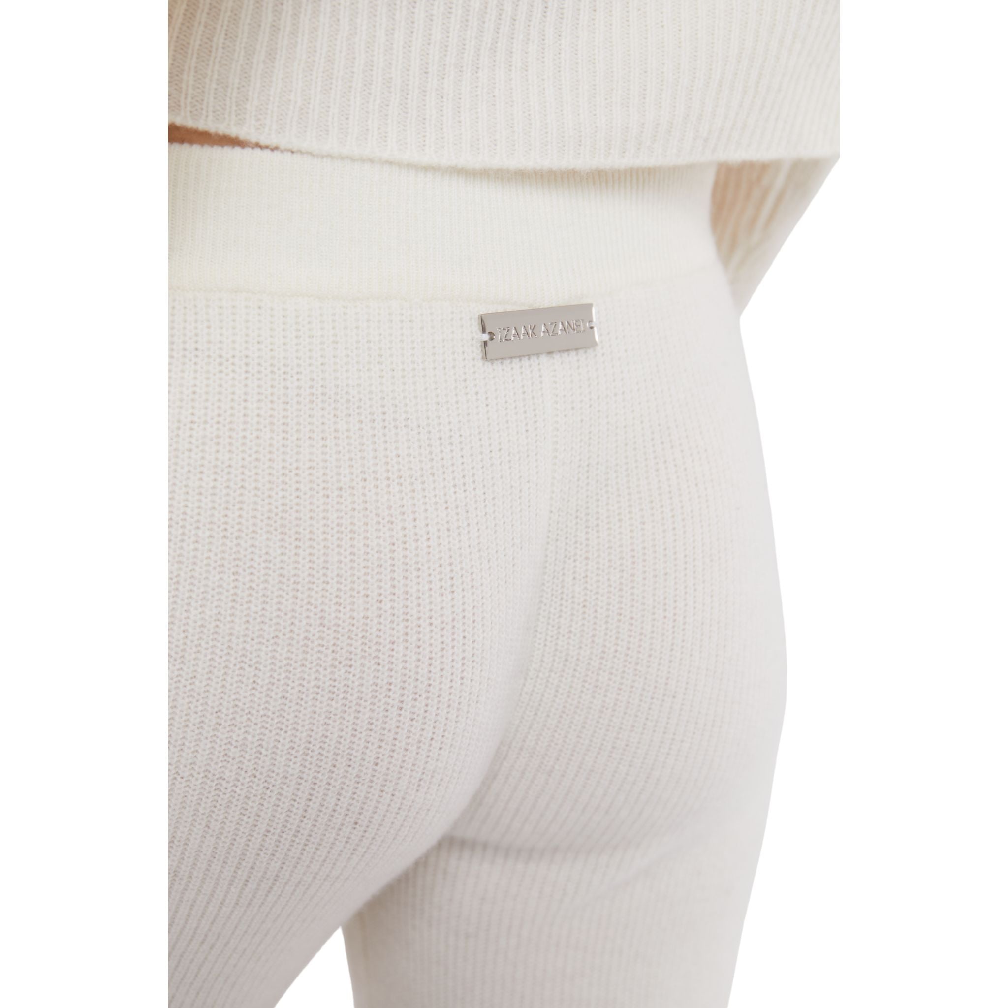 Cropped Culottes in Cloud