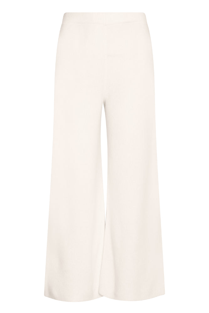 Cropped Culottes in Cloud