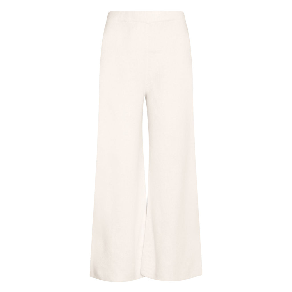 Cropped Culottes in Cloud