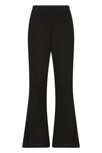 Flared Pants in Black