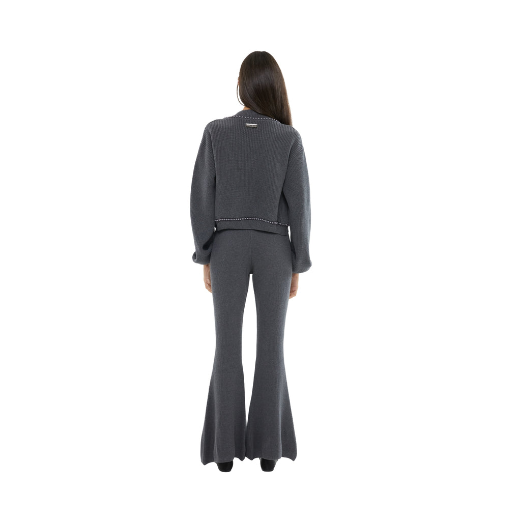 The Pearl Detail Shrug in Shadow
