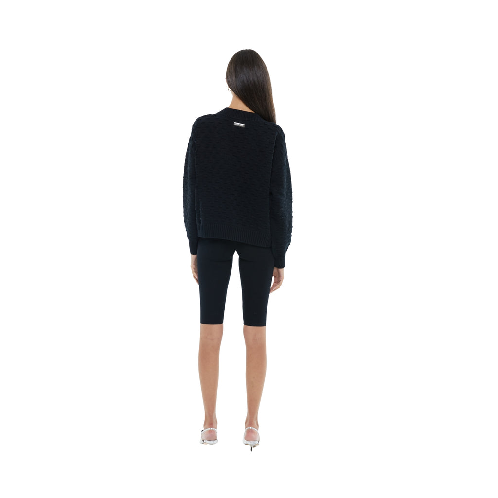 The Capri Pants in Black