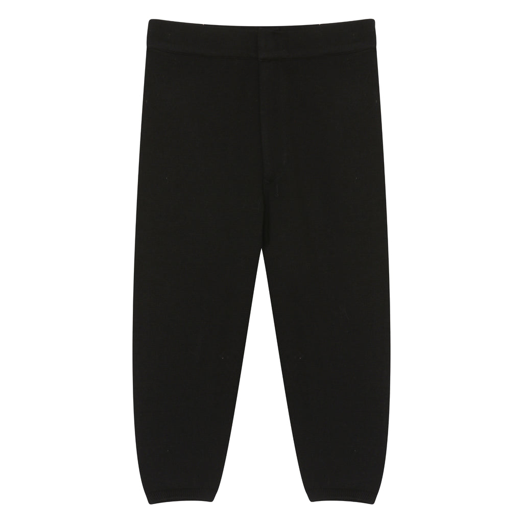 The Capri Pants in Black
