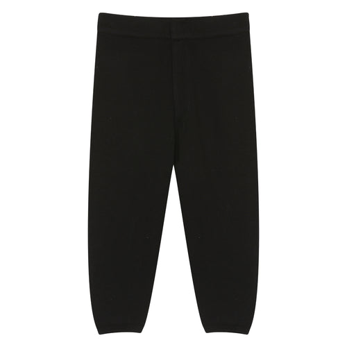 The Capri Pants in Black