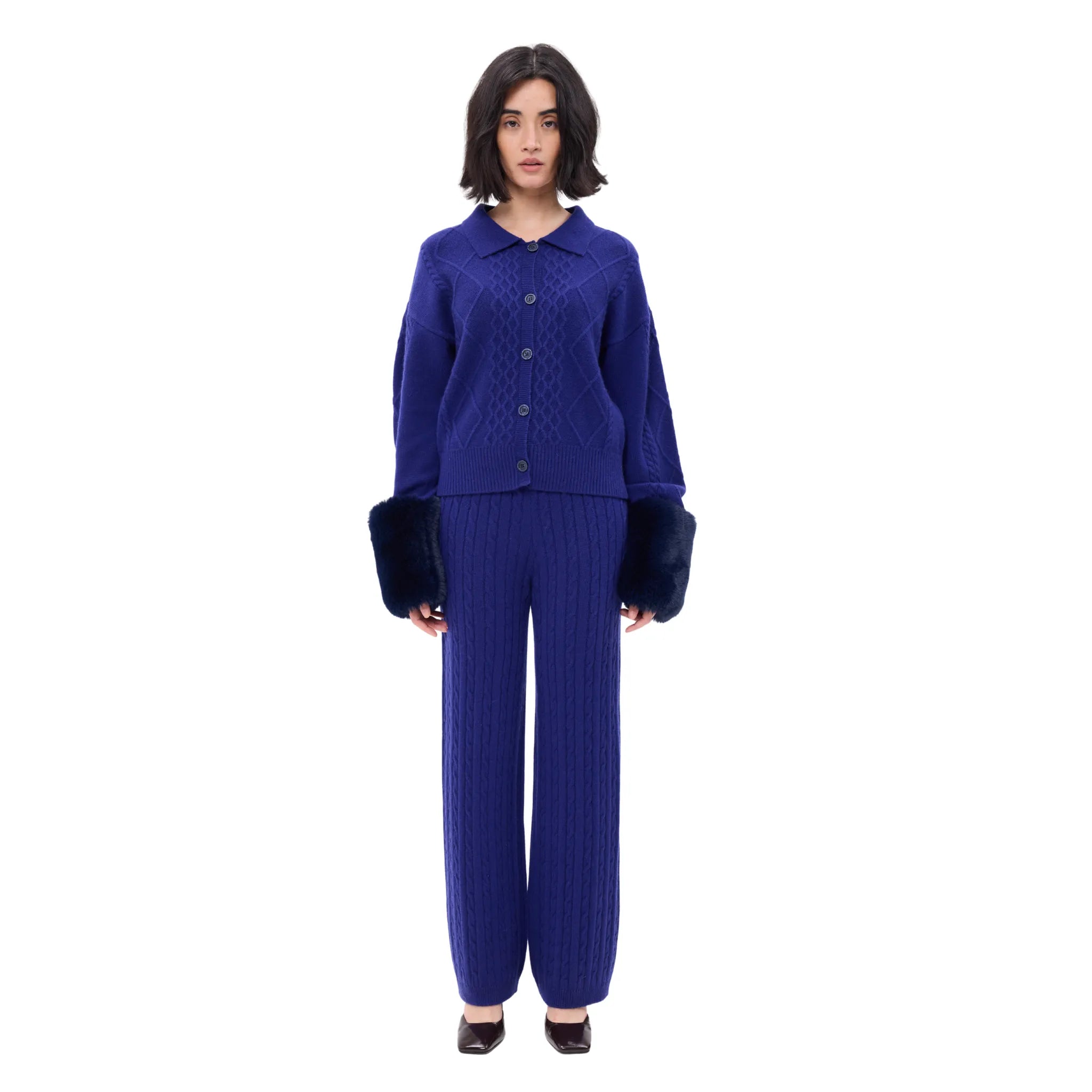 The Cable Knit Pants