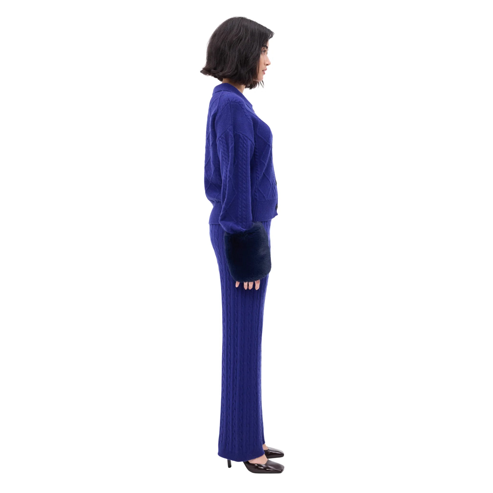 The Cable Knit Pants