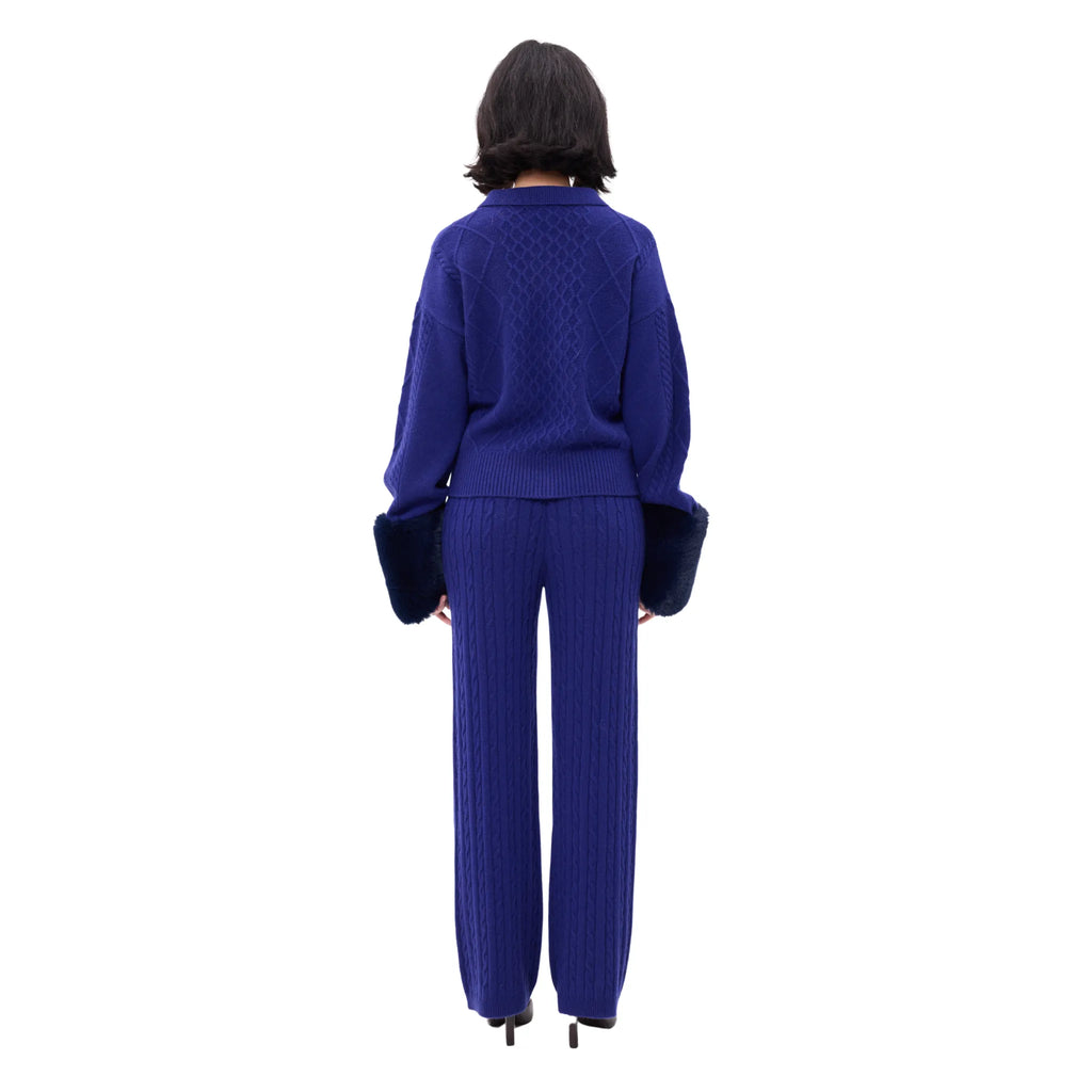 The Cable Knit Pants