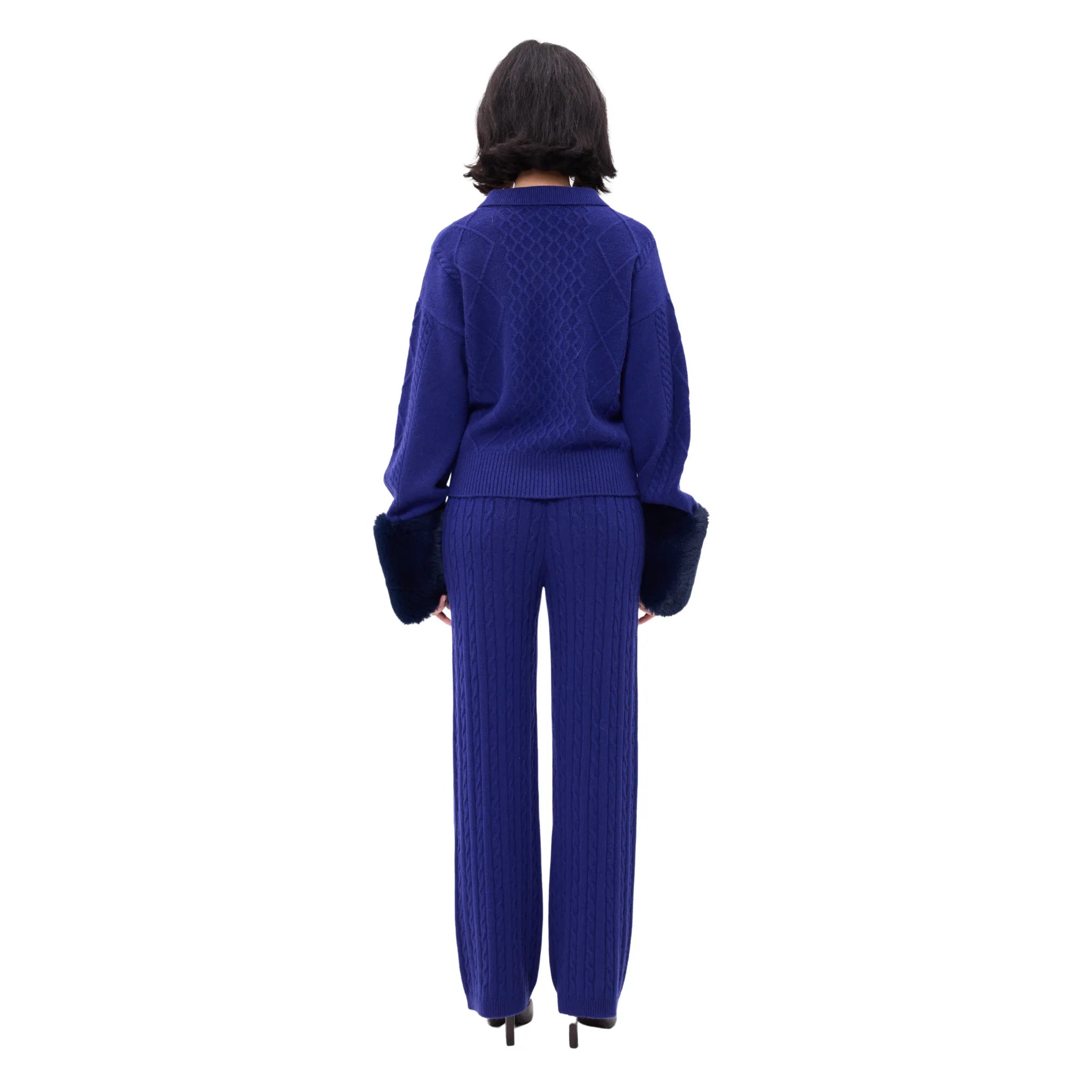 The Cable Knit Pants
