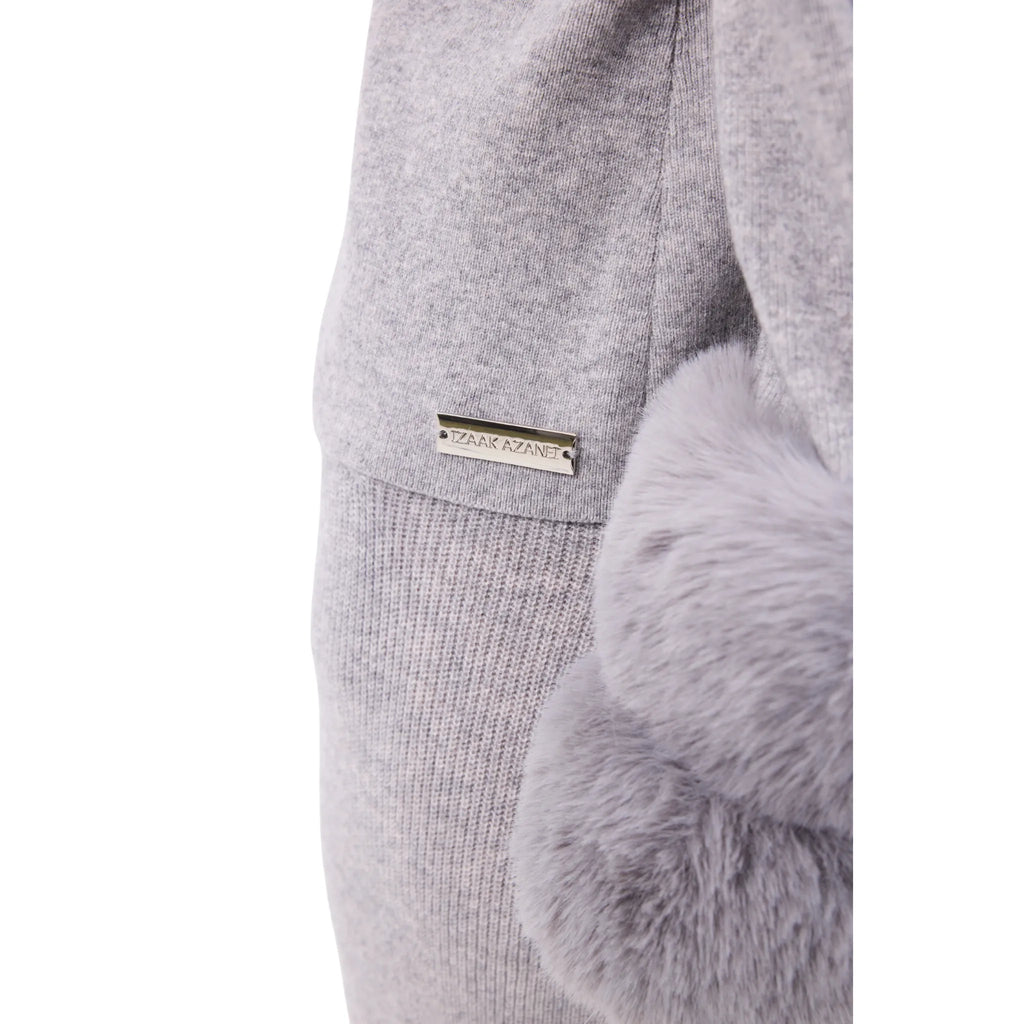 The Faux Cuff Cardigan