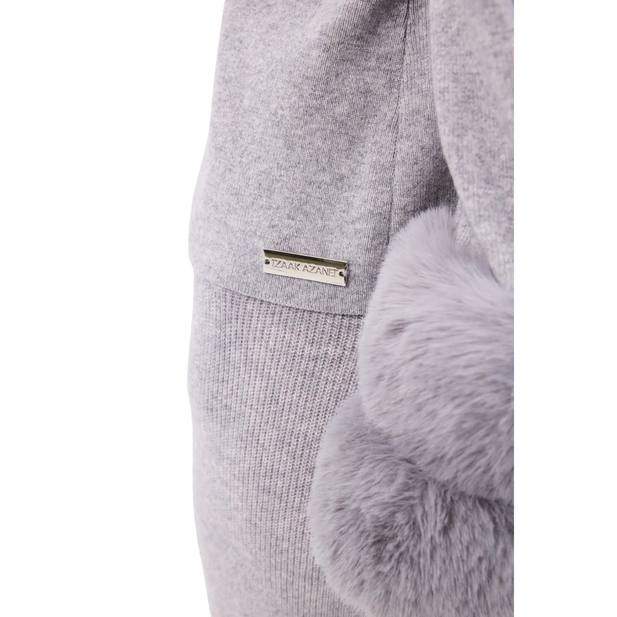 The Faux Cuff Cardigan