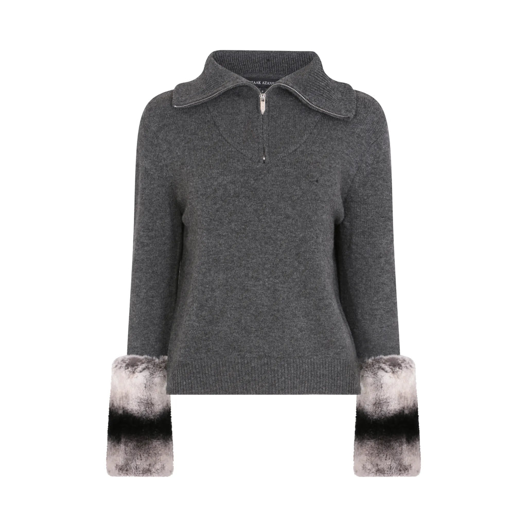 The Pullover with Cuffs