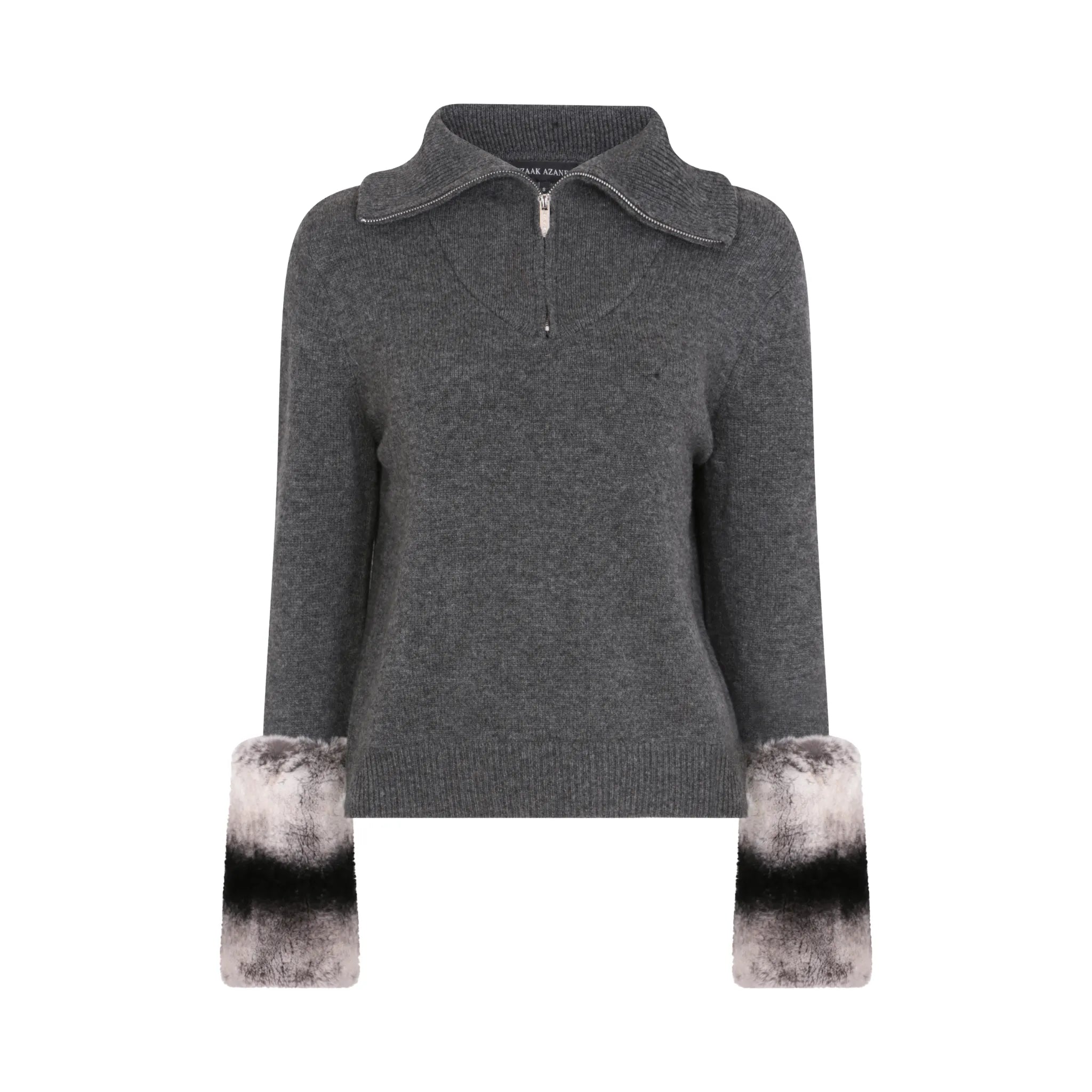 The Pullover with Cuffs