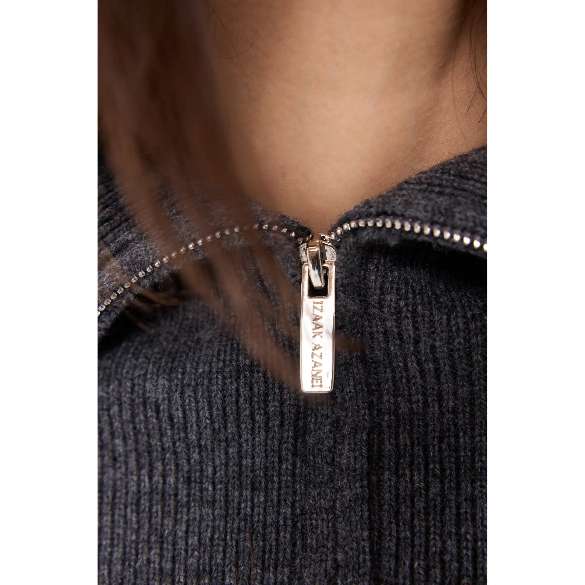 The Pullover with Cuffs