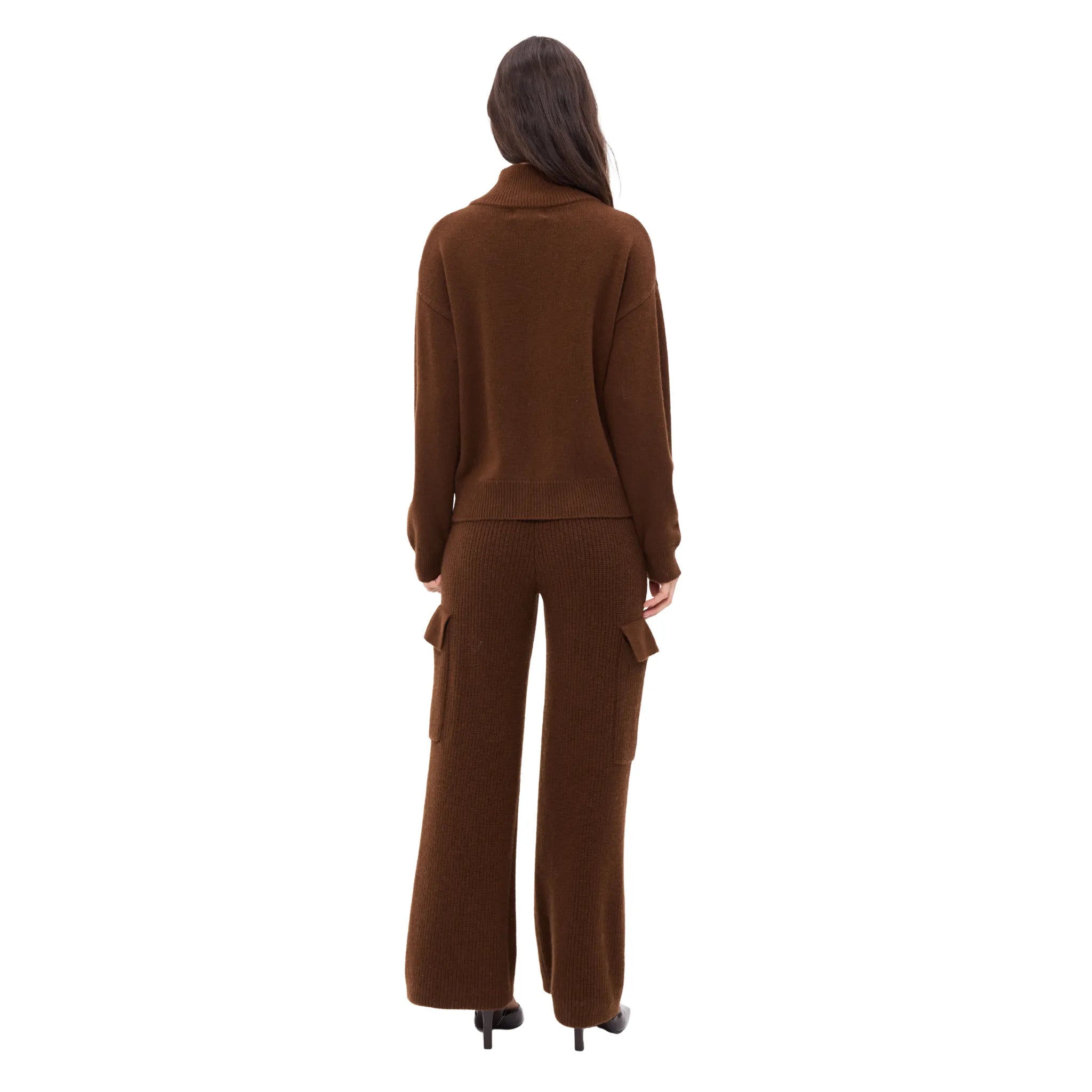 The Bomber With Button Detail