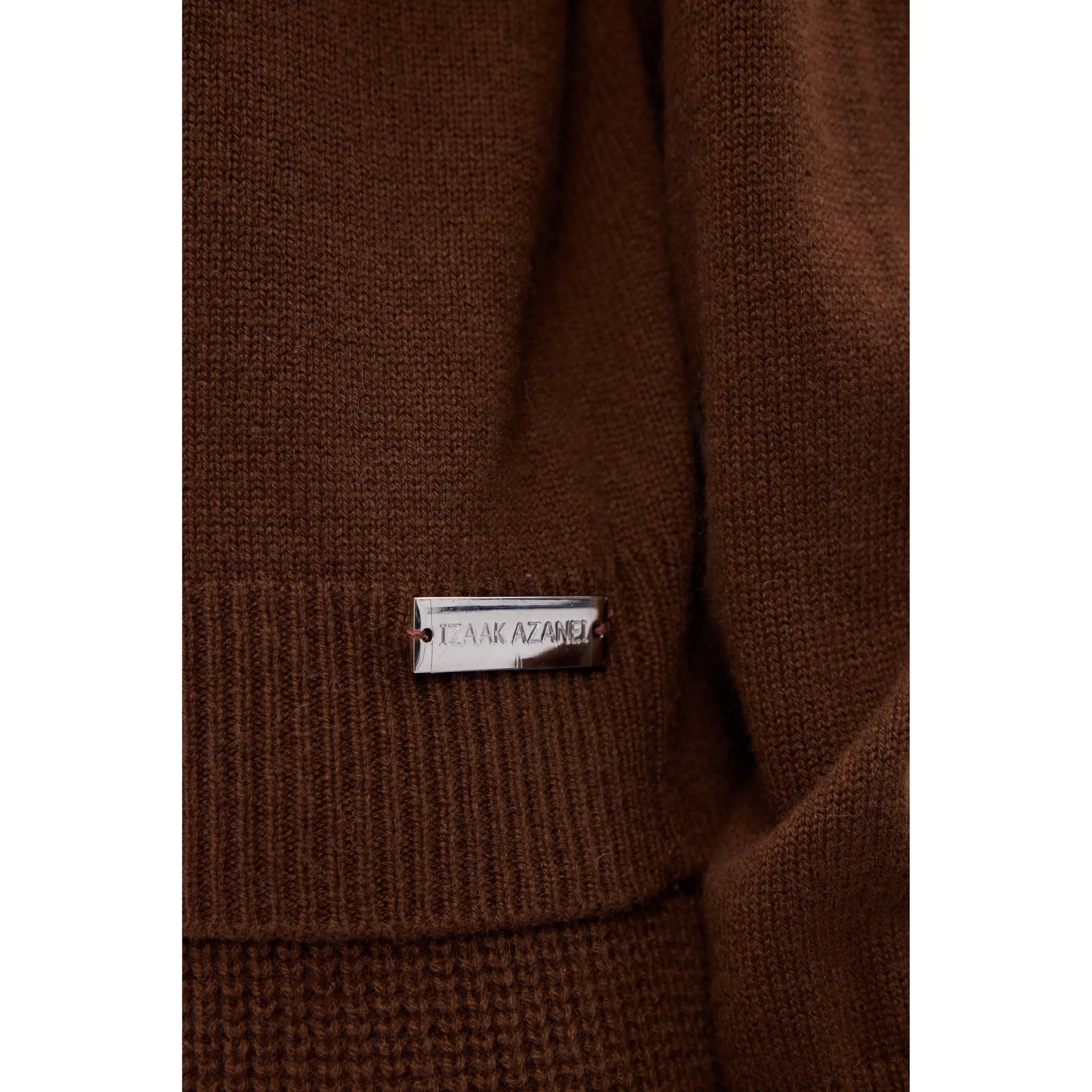 The Bomber With Button Detail