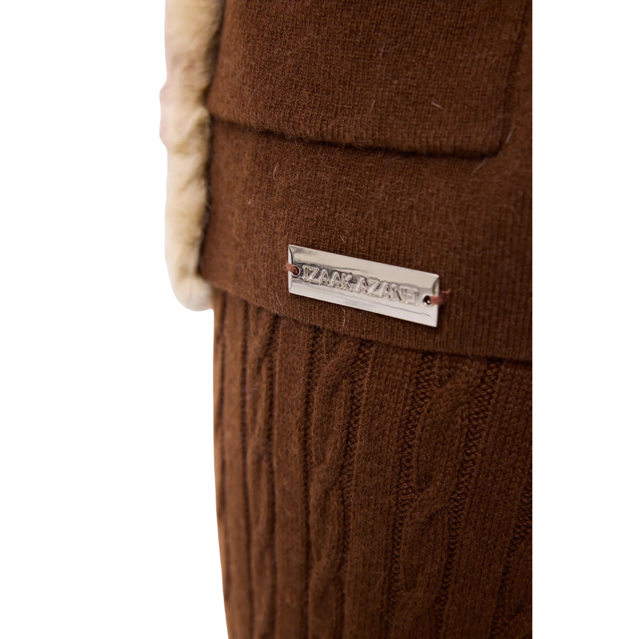 The Tie Detail Jacket
