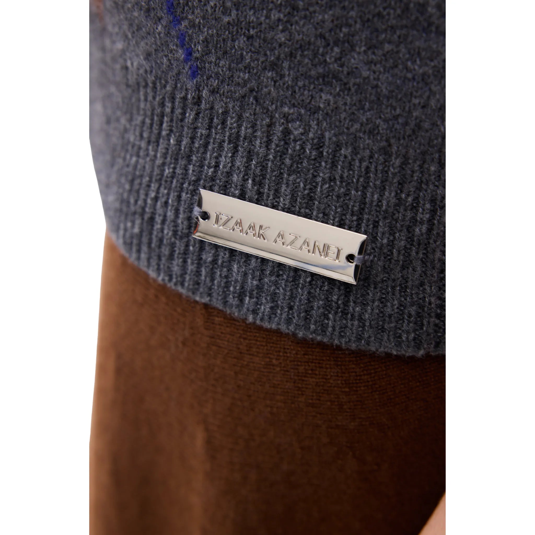 The Argyle Print Polo
