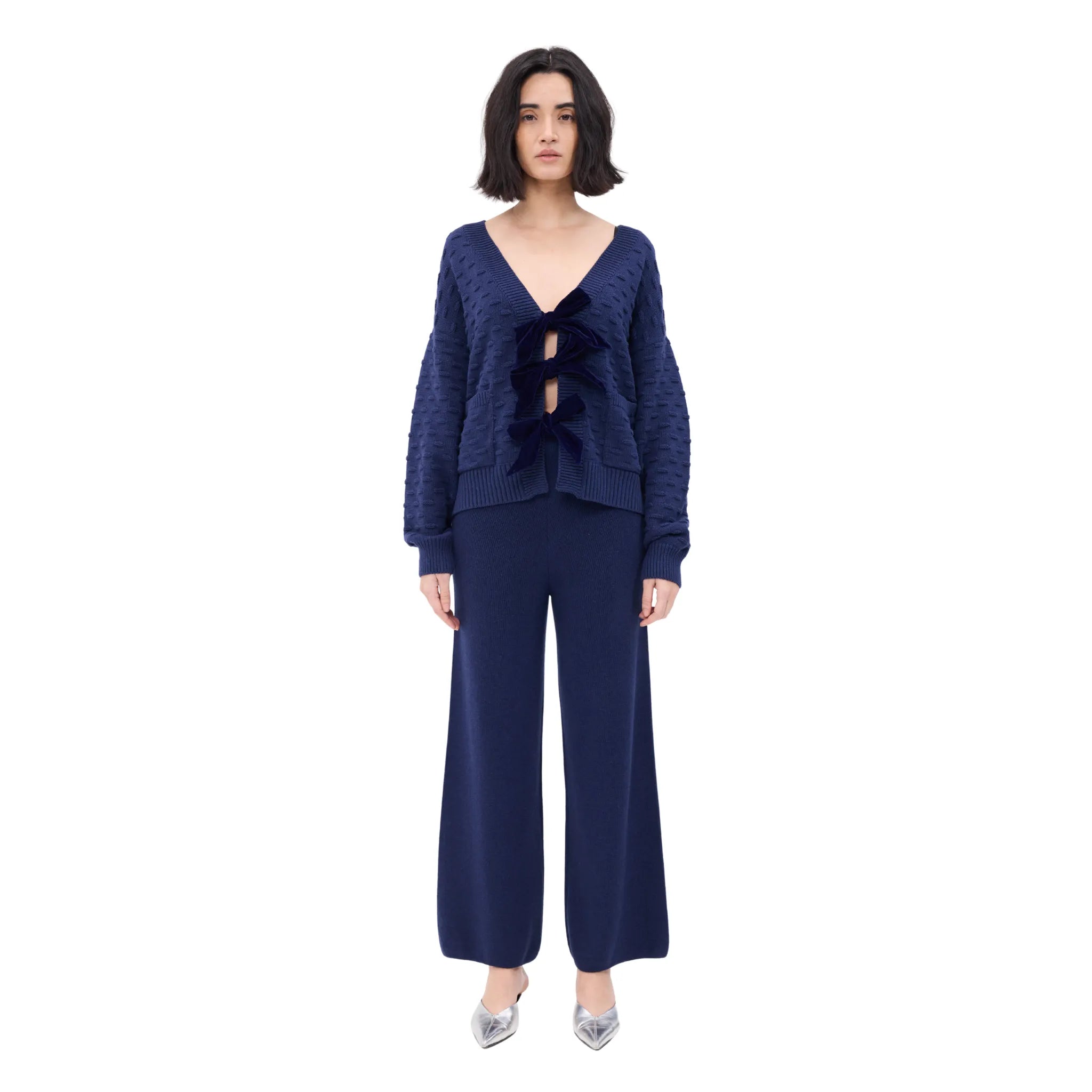 The Straight Leg Pants
