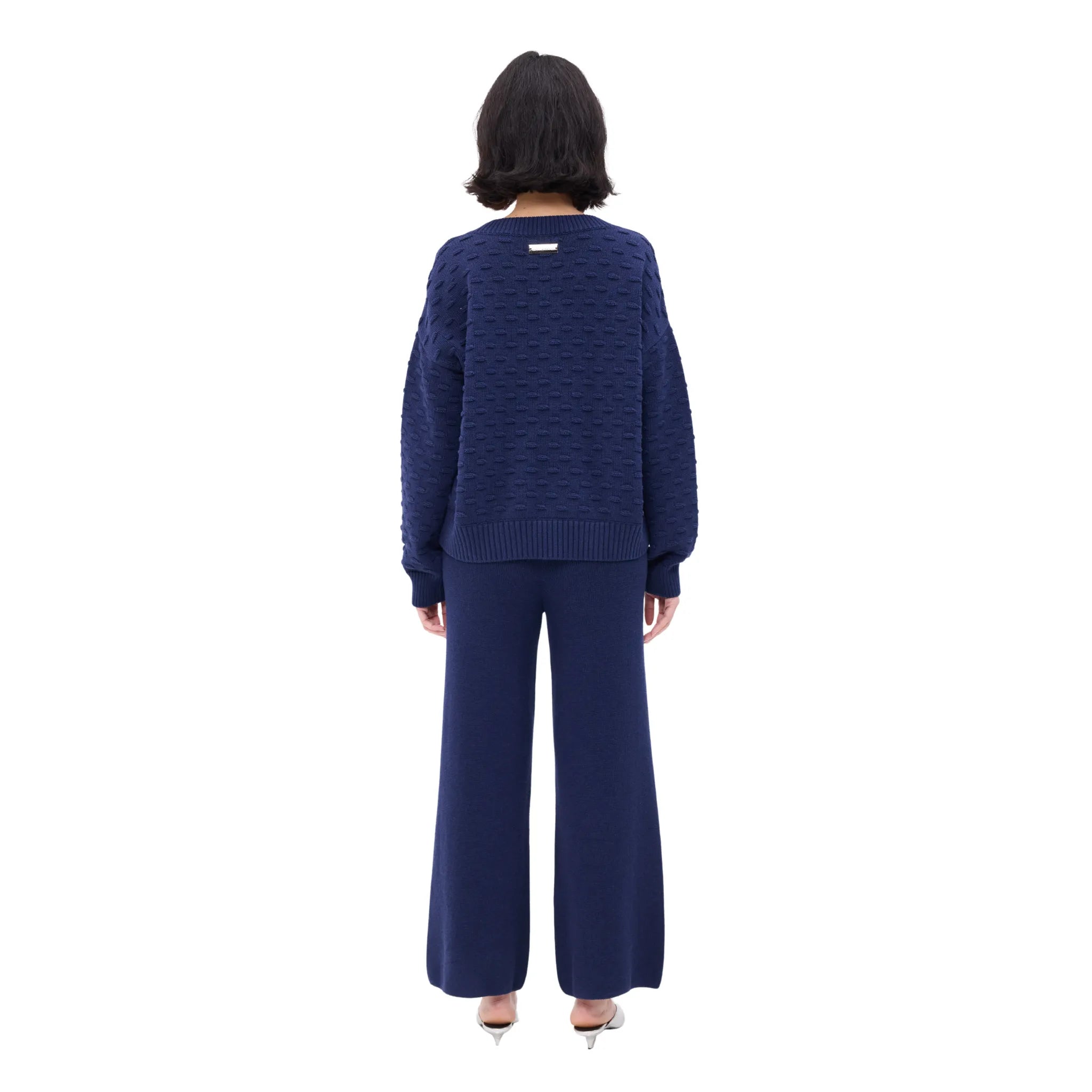 The Straight Leg Pants