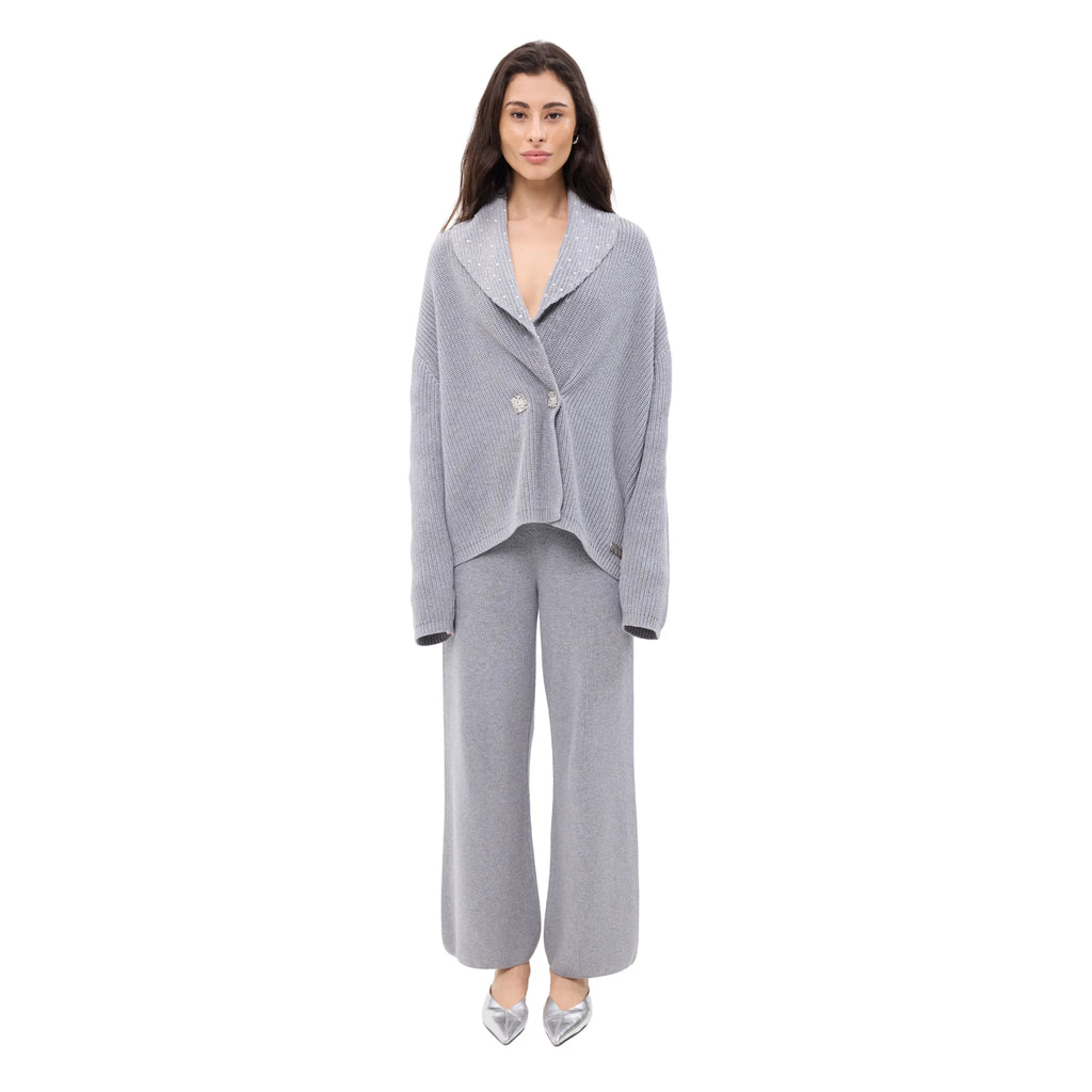 The Oversized Cardigan