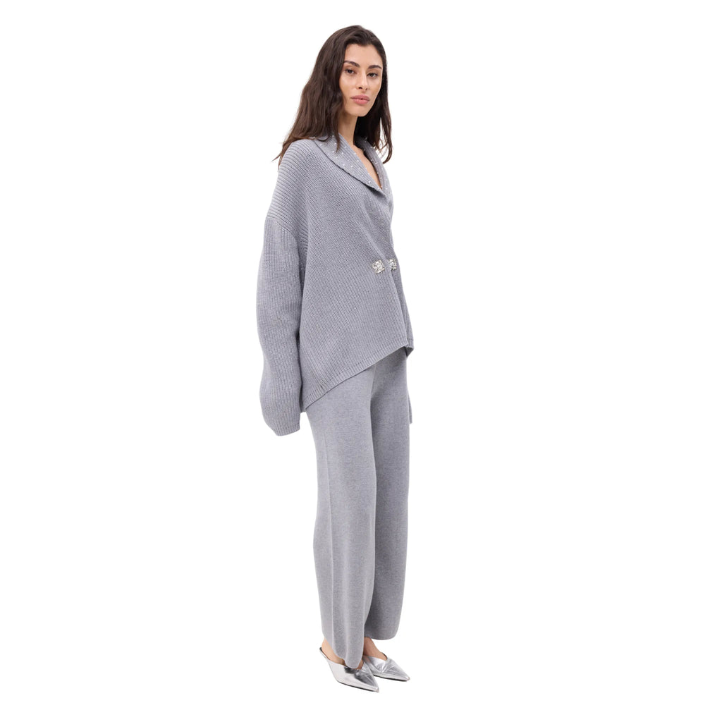 The Oversized Cardigan