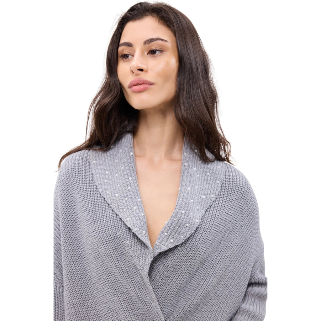 The Oversized Cardigan
