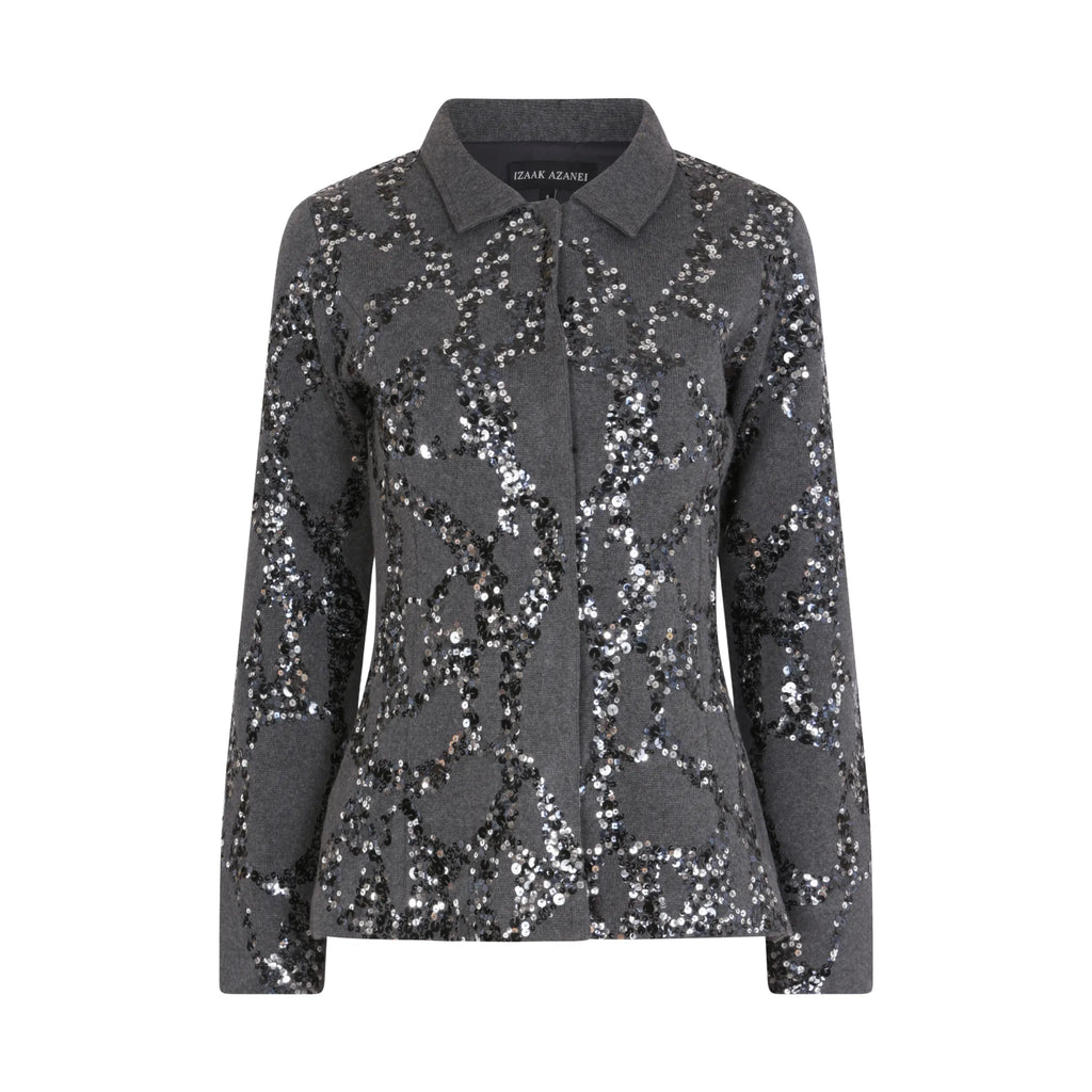 The Sequin Shirt