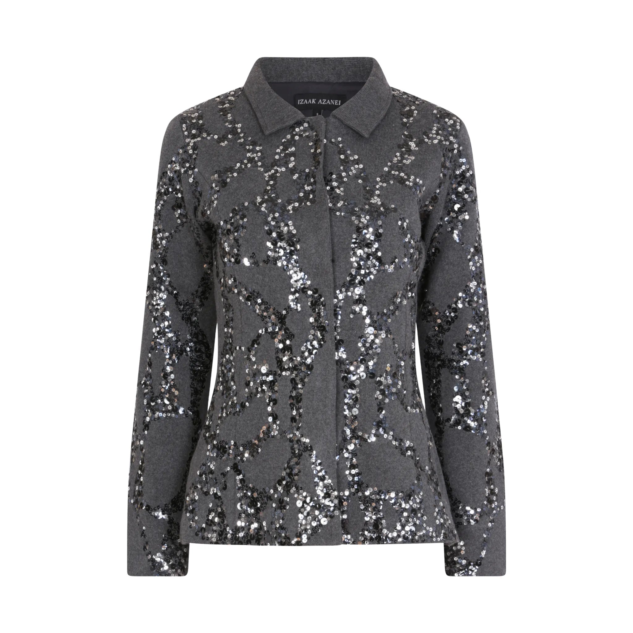 The Sequin Shirt