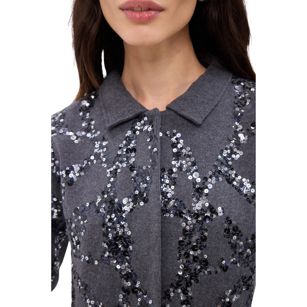 The Sequin Shirt
