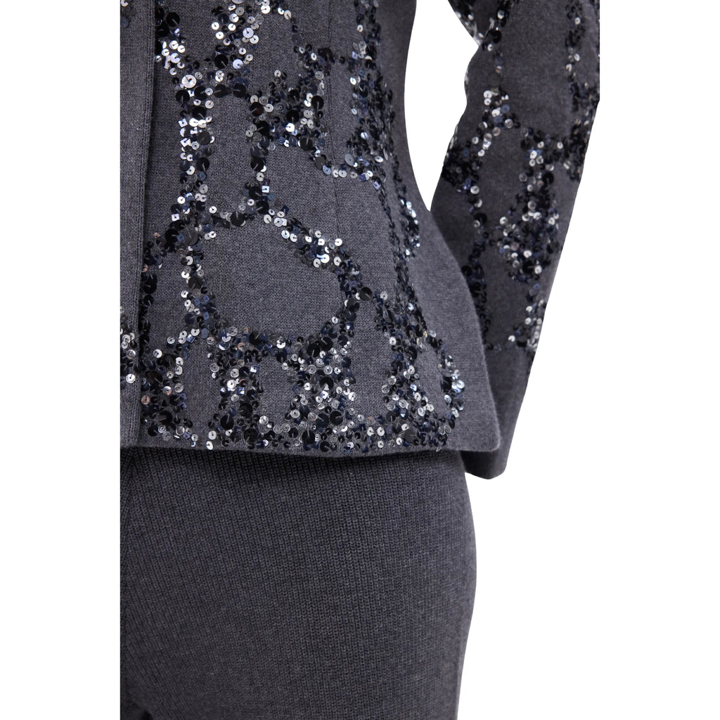 The Sequin Shirt