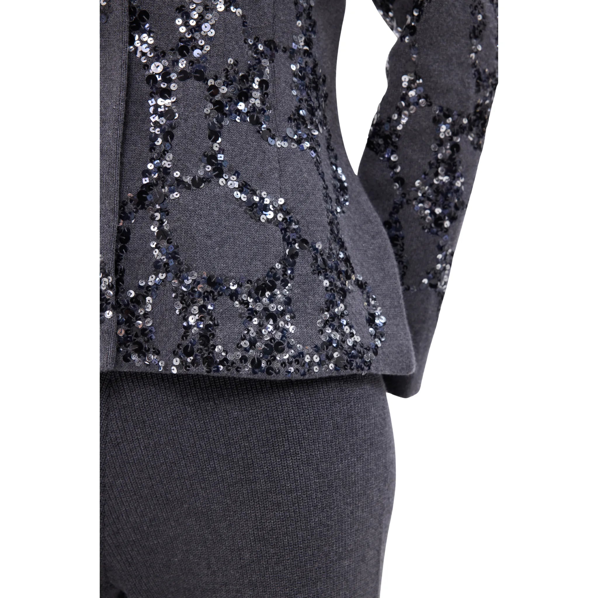 The Sequin Shirt