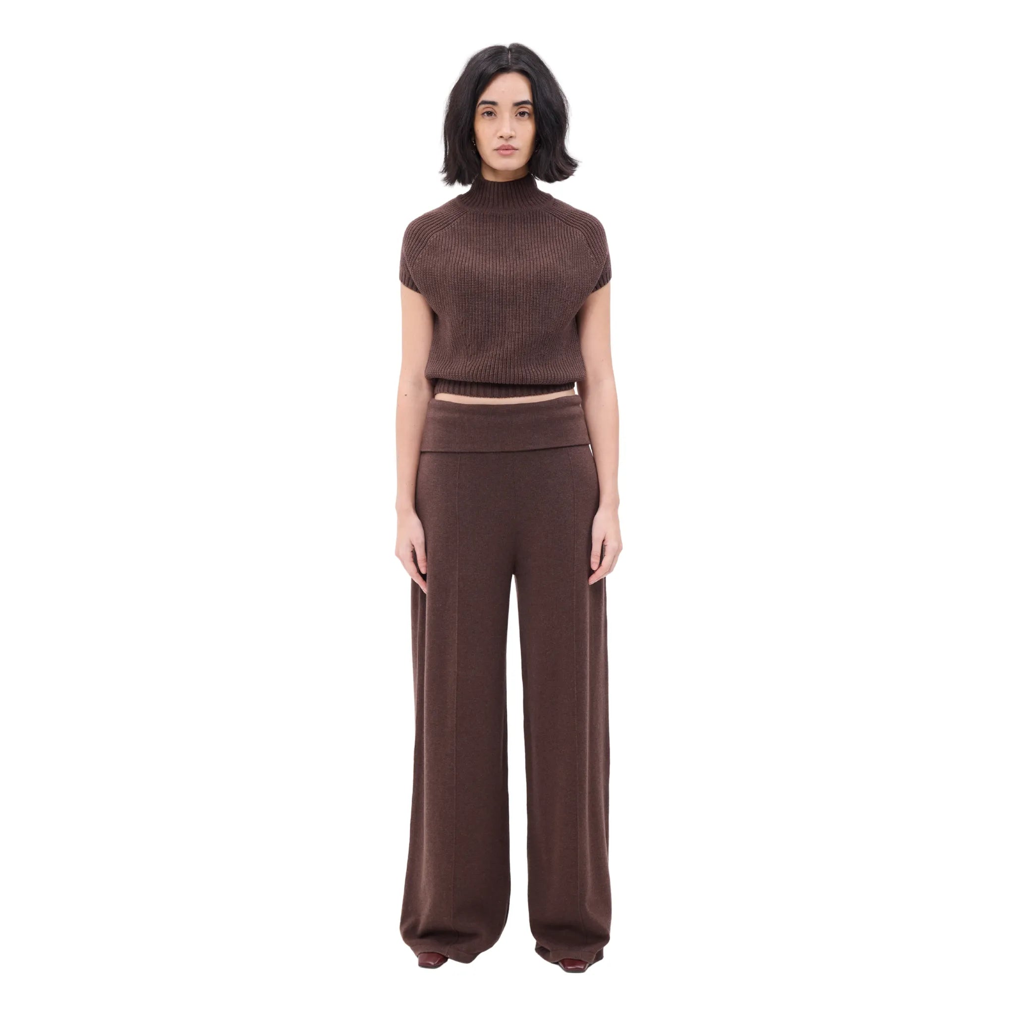 The Foldover Pants