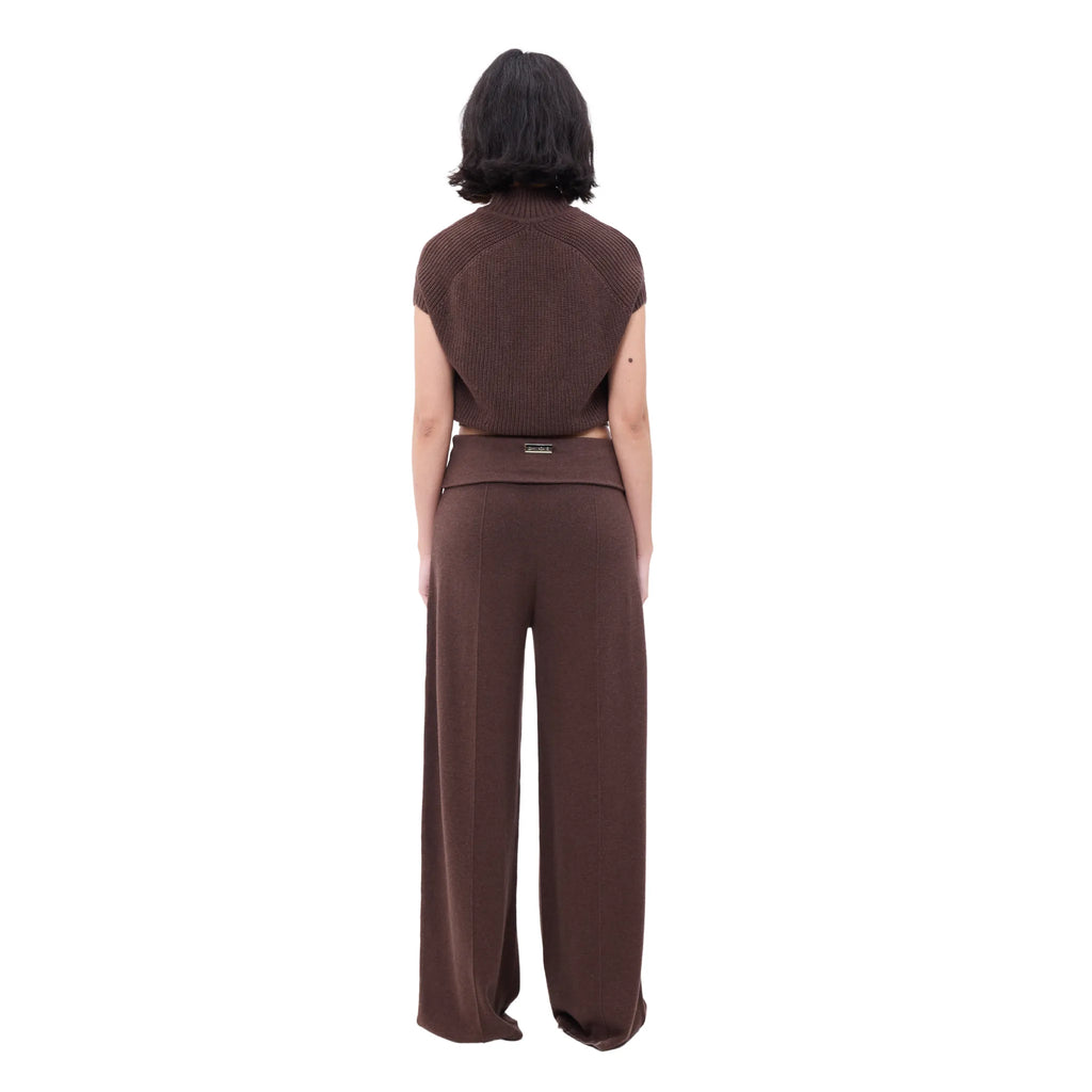 The Foldover Pants
