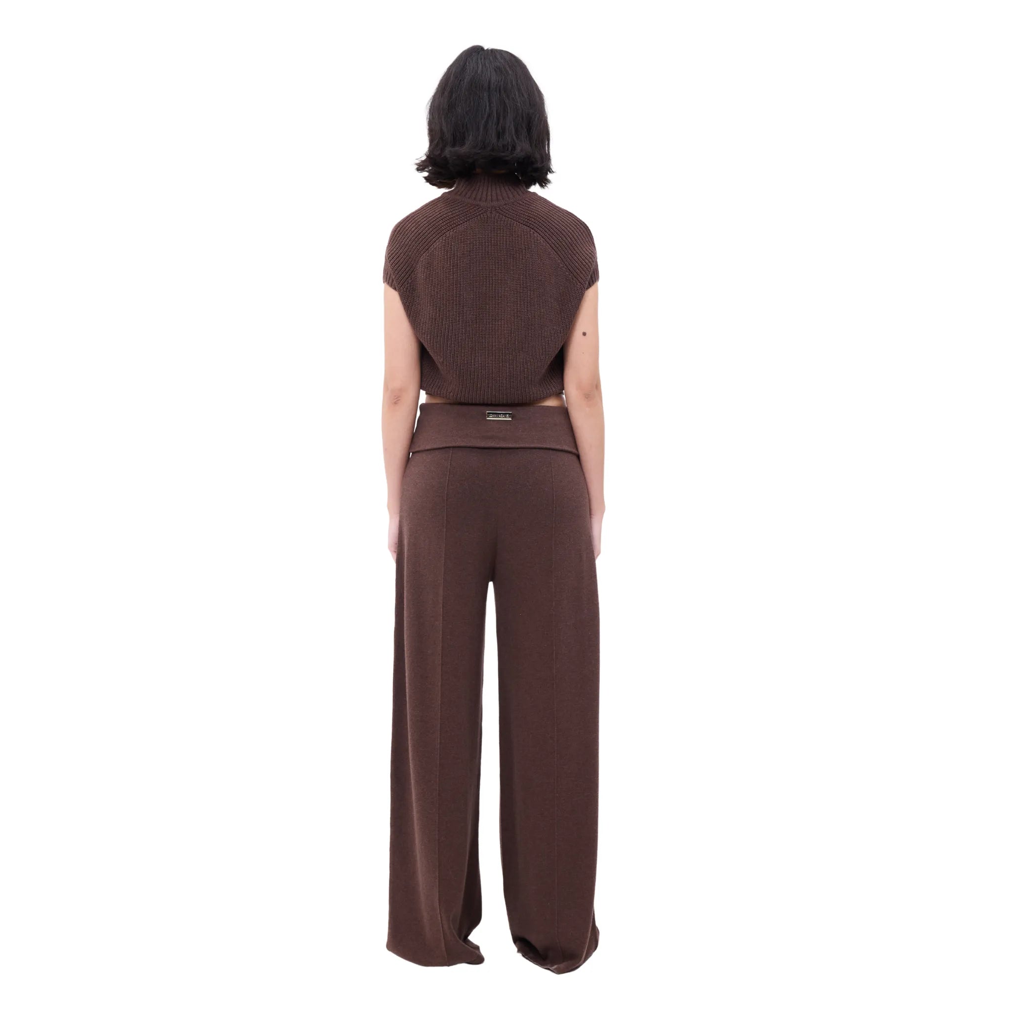 The Foldover Pants