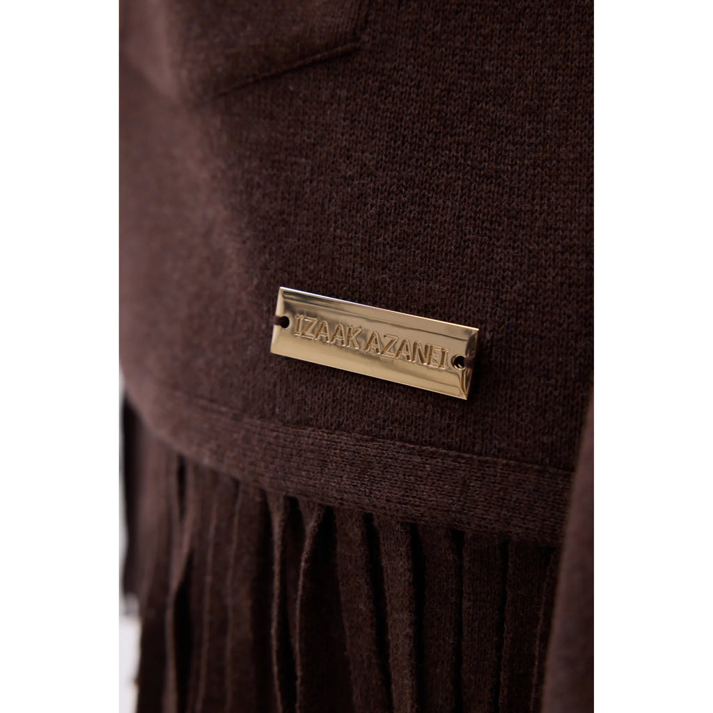The Fringe Detail Jacket