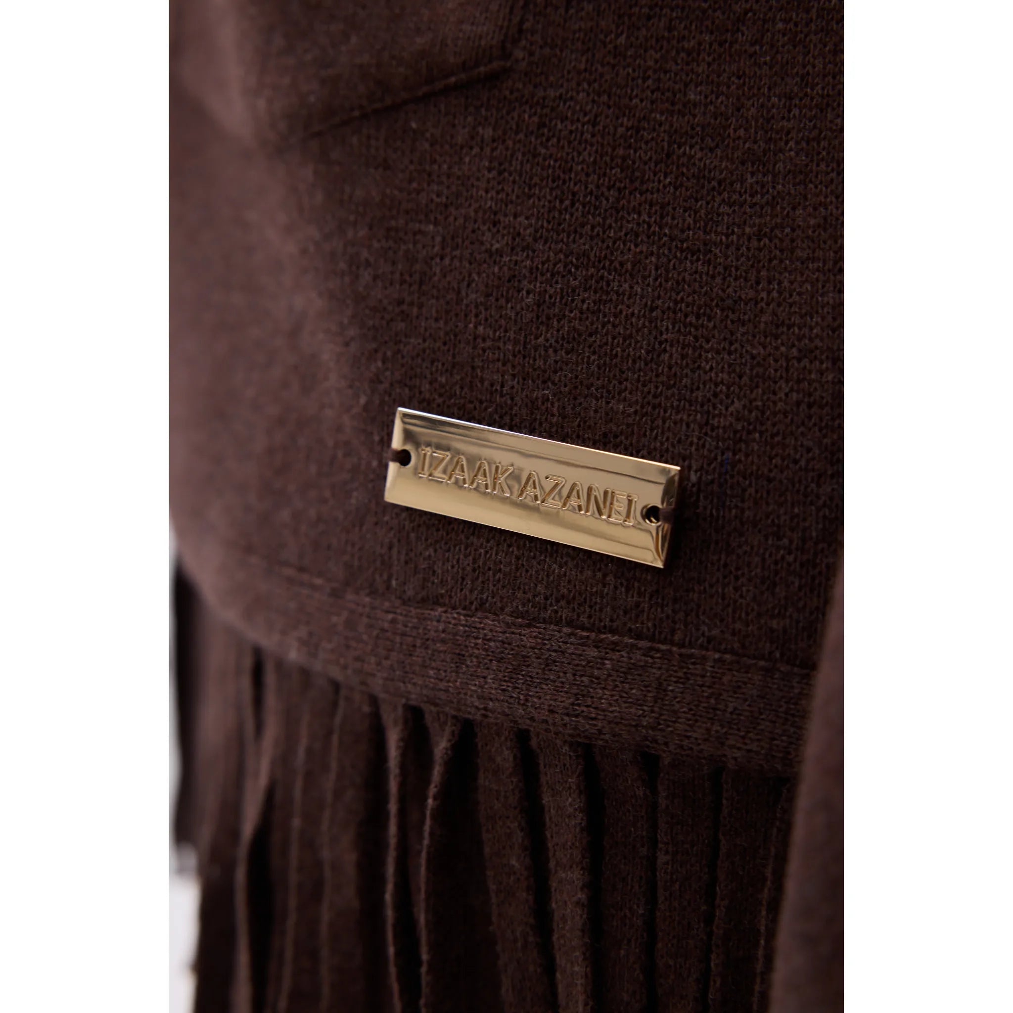 The Fringe Detail Jacket