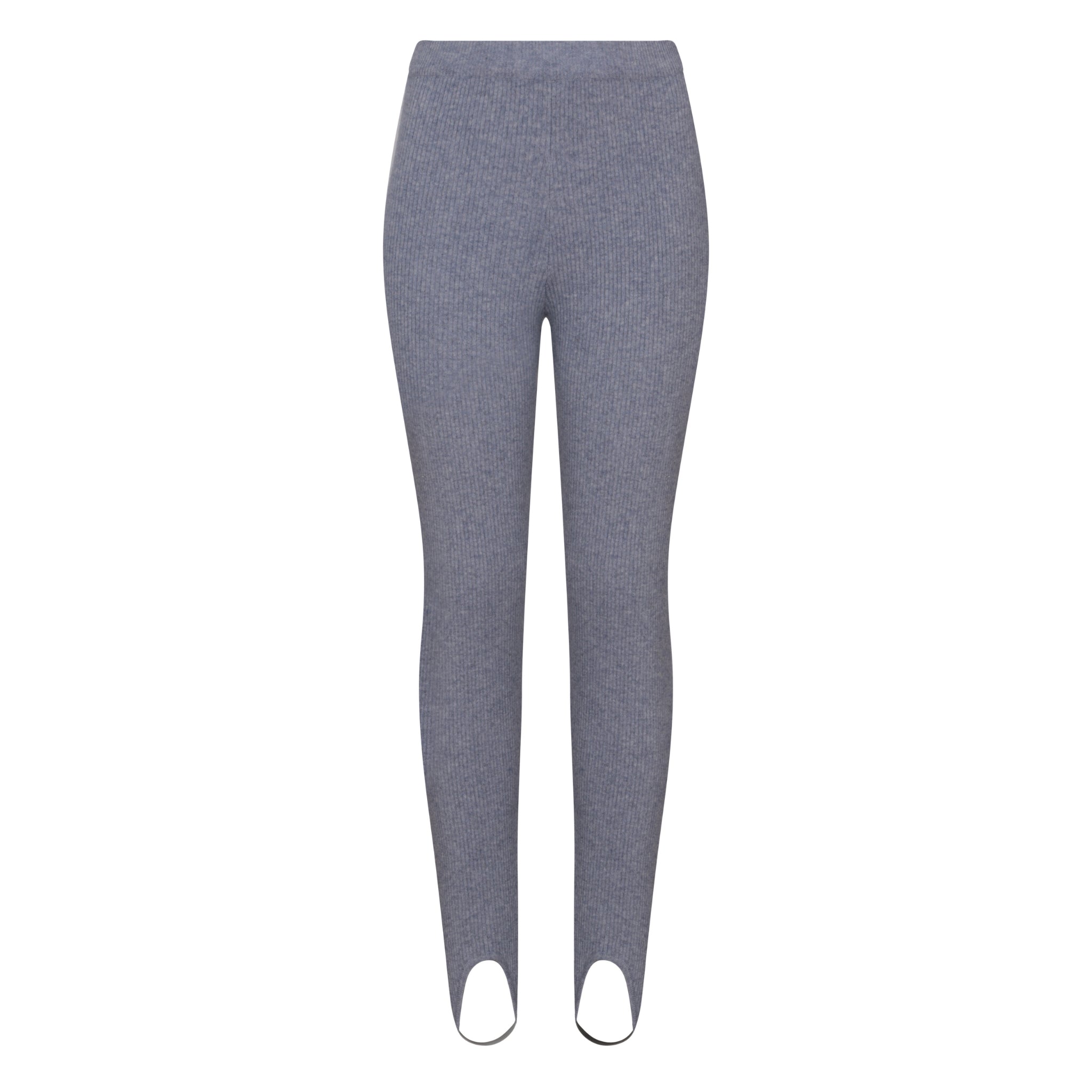 Grey Ribbed Stirrups