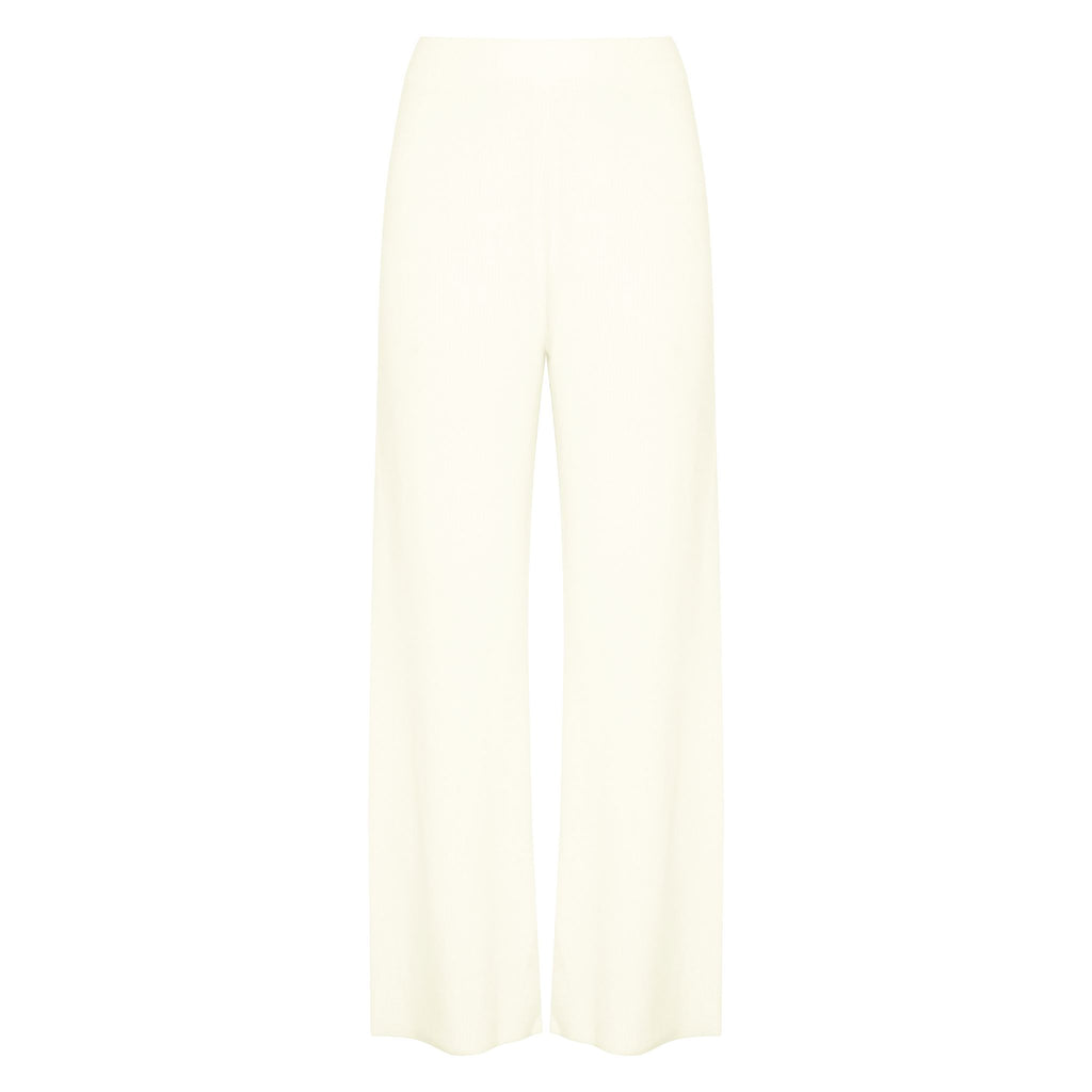 The Culottes in Ivory