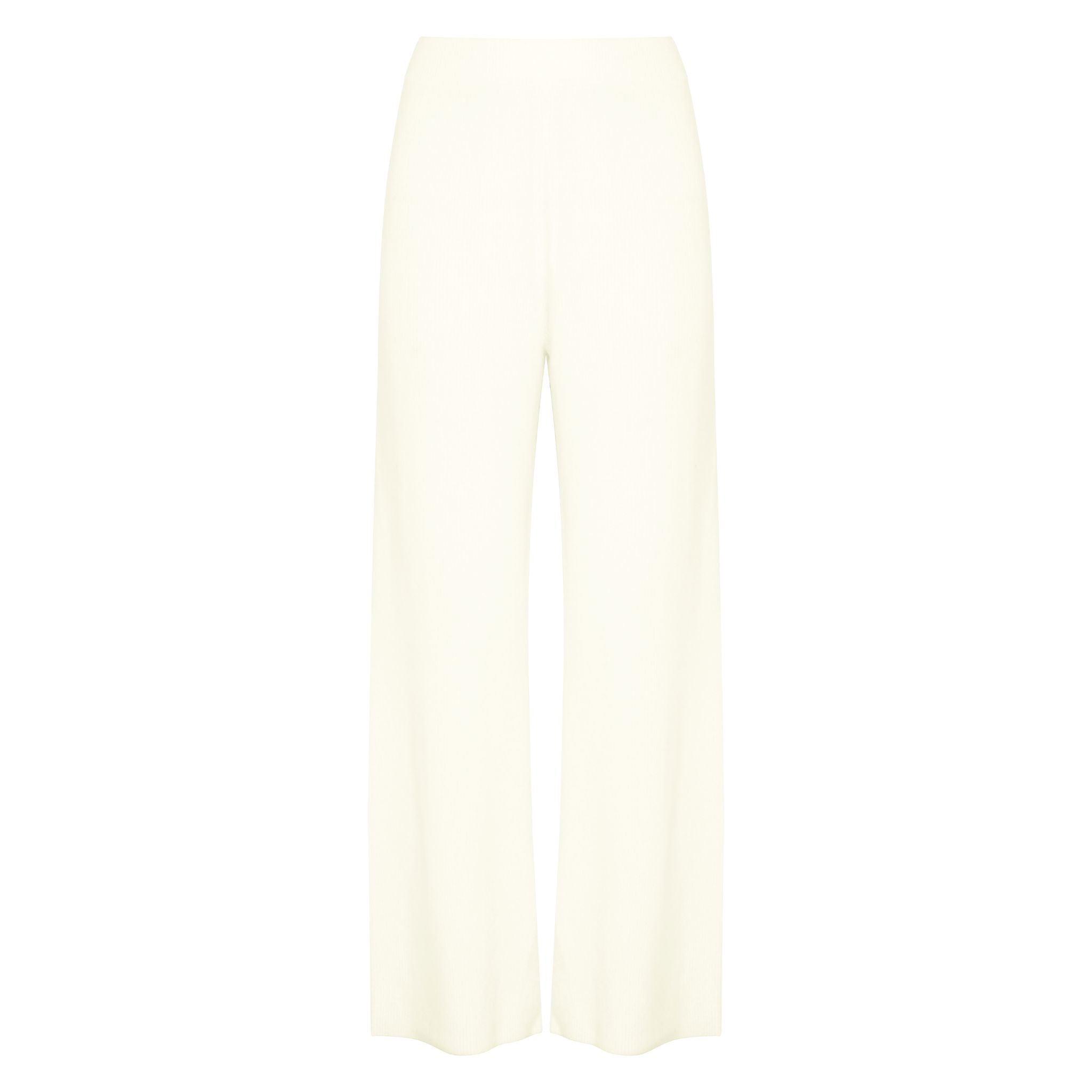 The Culottes in Ivory