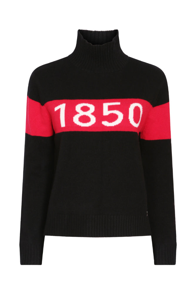 SKI: Courchevel '1850' High Neck Base layer