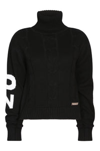 SKI: 'ON PISTE' Base Layer in Black