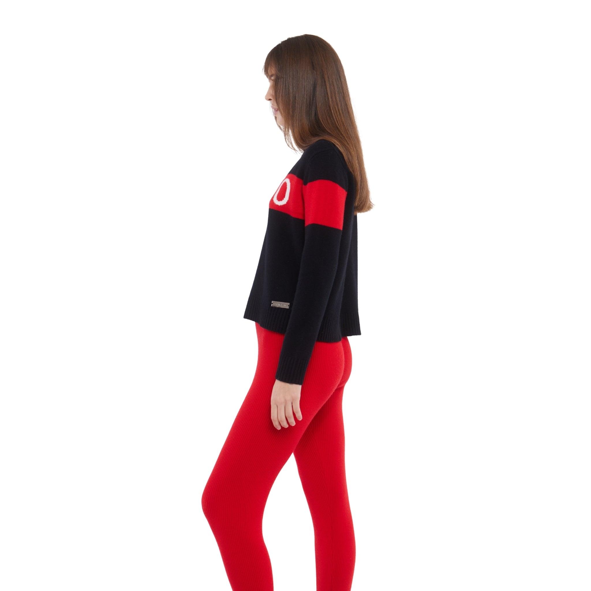 SKI: Courchevel '1850' High Neck Base layer