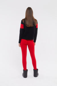 SKI: Courchevel '1850' High Neck Base layer