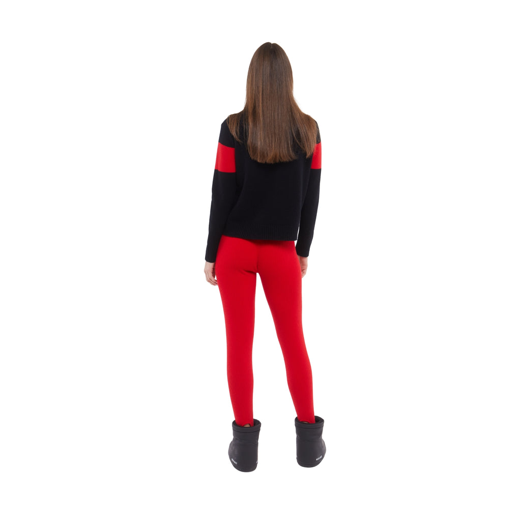 SKI: Courchevel '1850' High Neck Base layer