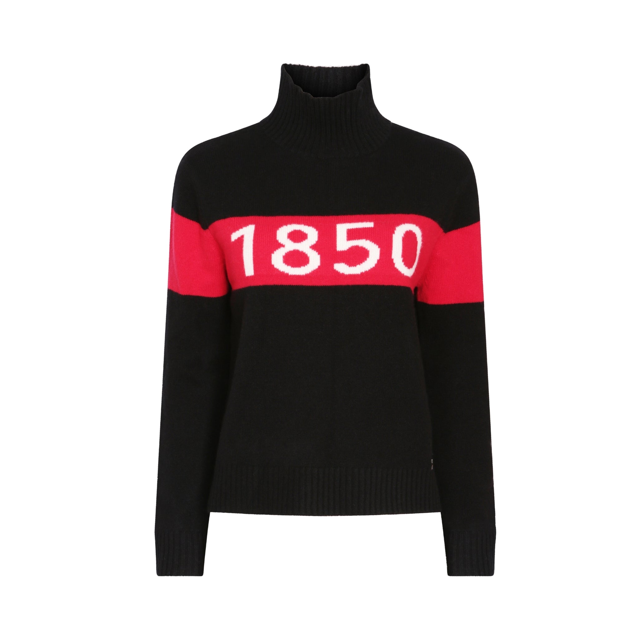 SKI: Courchevel '1850' High Neck Base layer