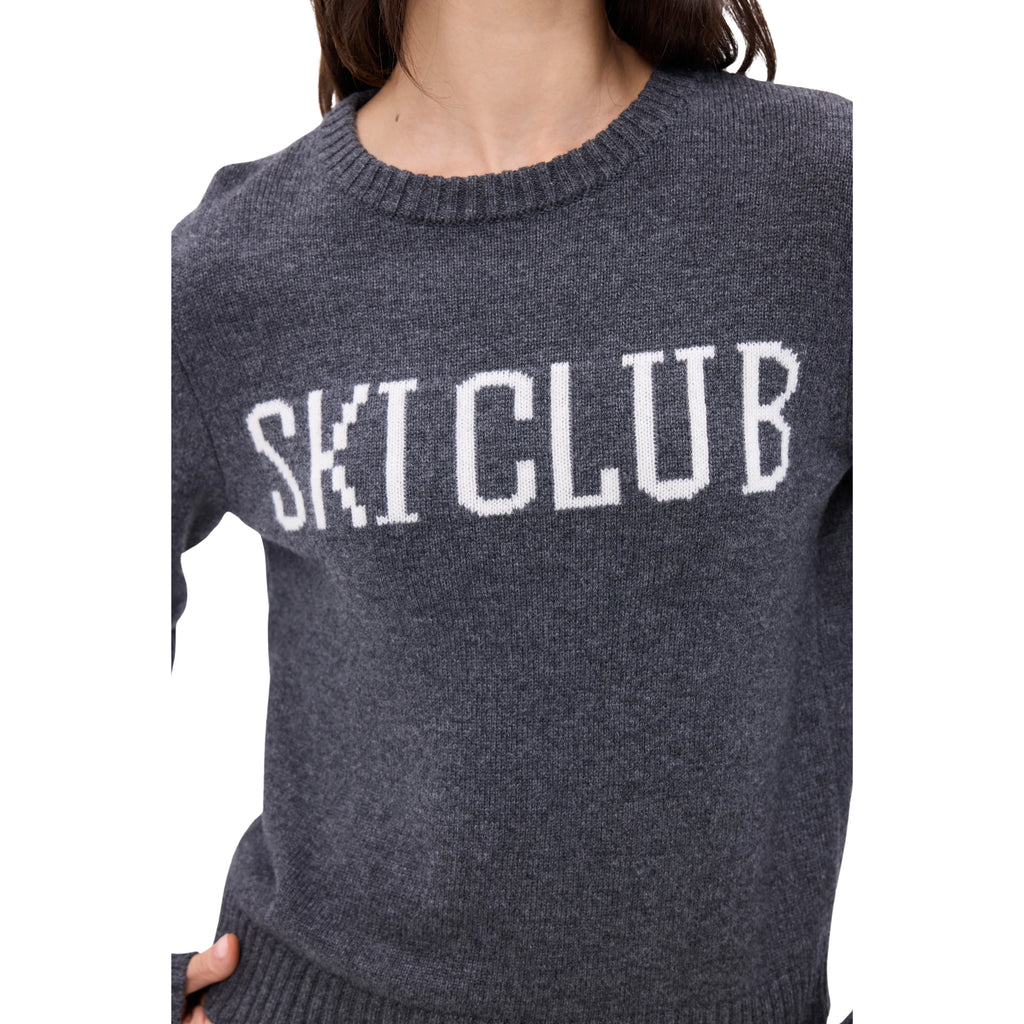 The 'SKI CLUB' Sweater