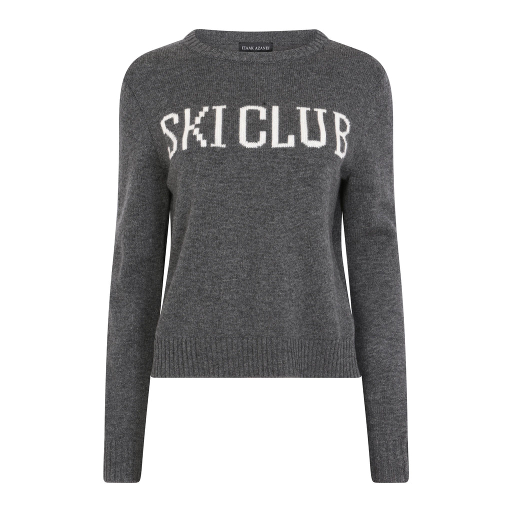 The 'SKI CLUB' Sweater