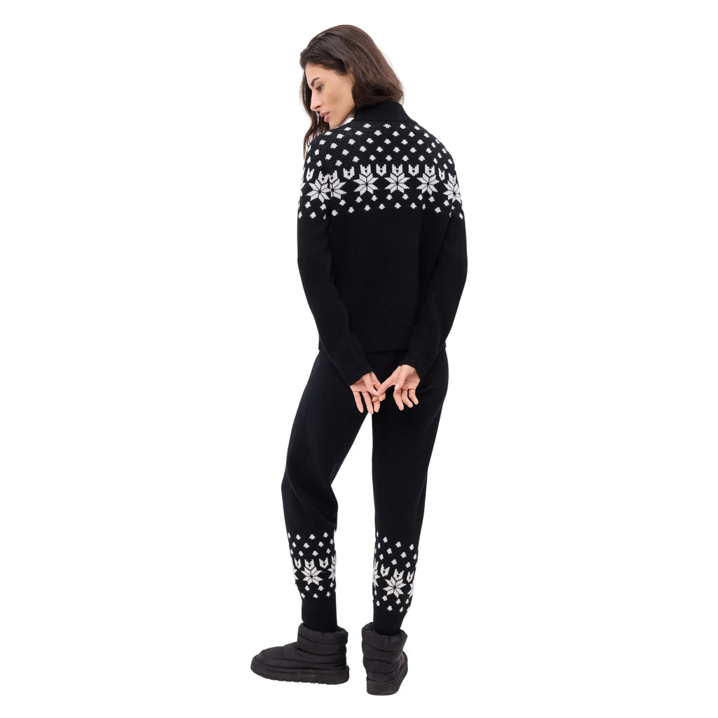 The Nordic Print Pants